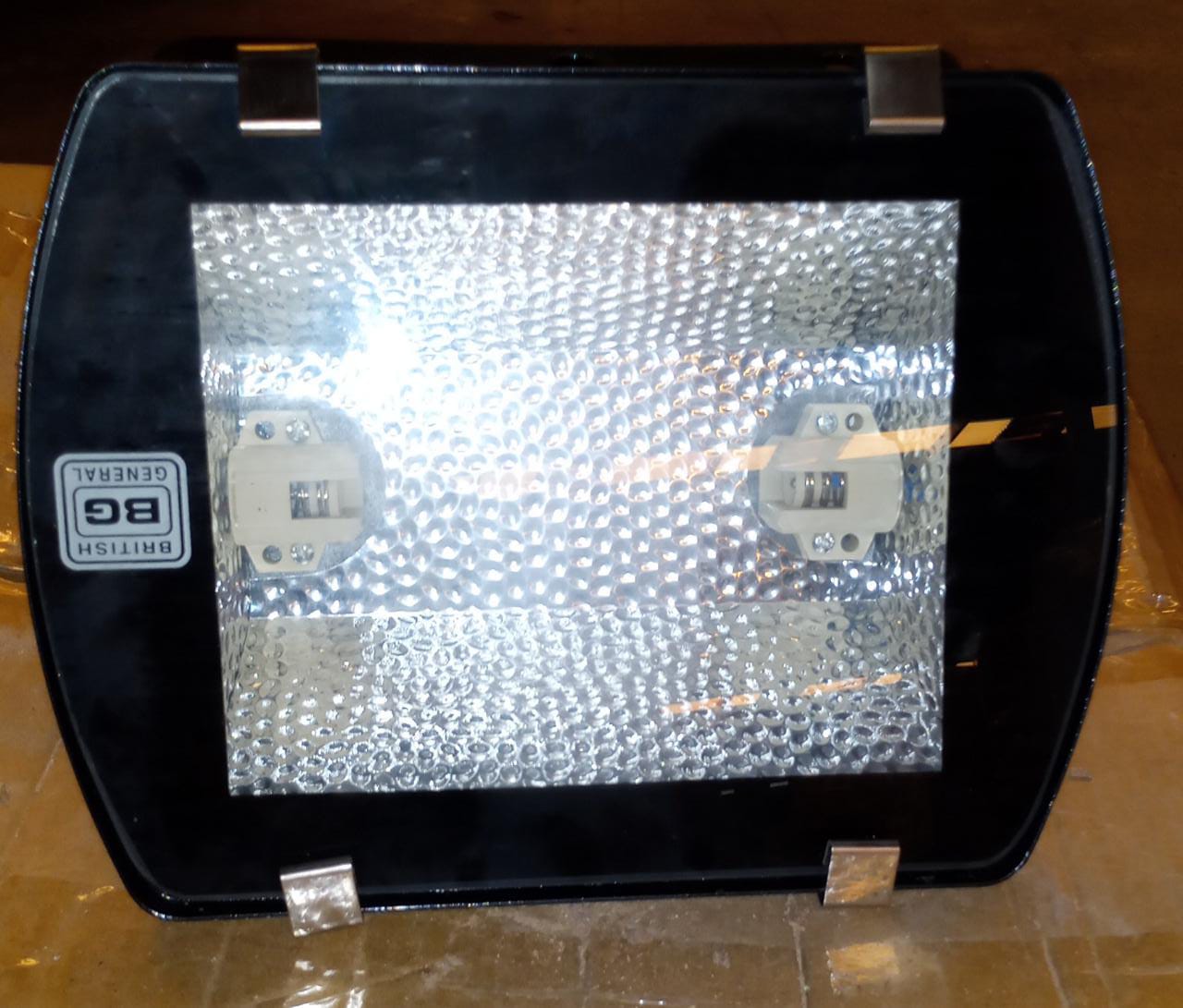 FLD150/737BK/BG 150W FLOOD LIGHT FITTING (MH LAMP)